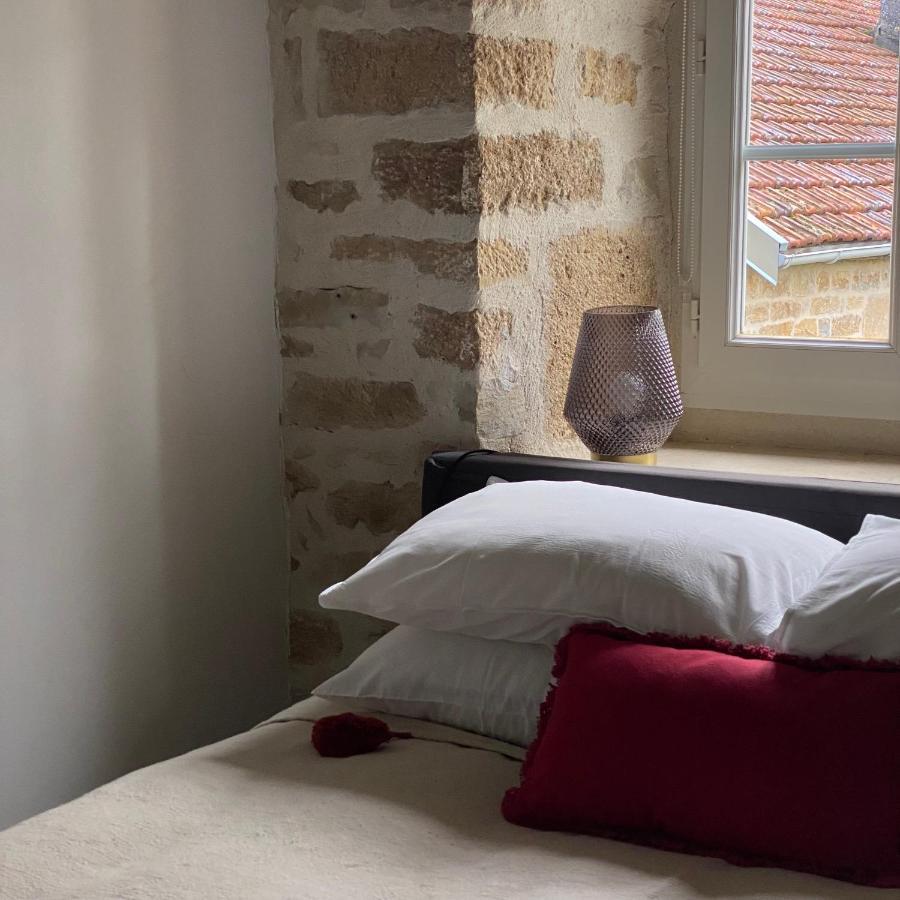 La Closerie De Gigny Maison Templiere Avec Piscine,Jacuzzi Exterior foto