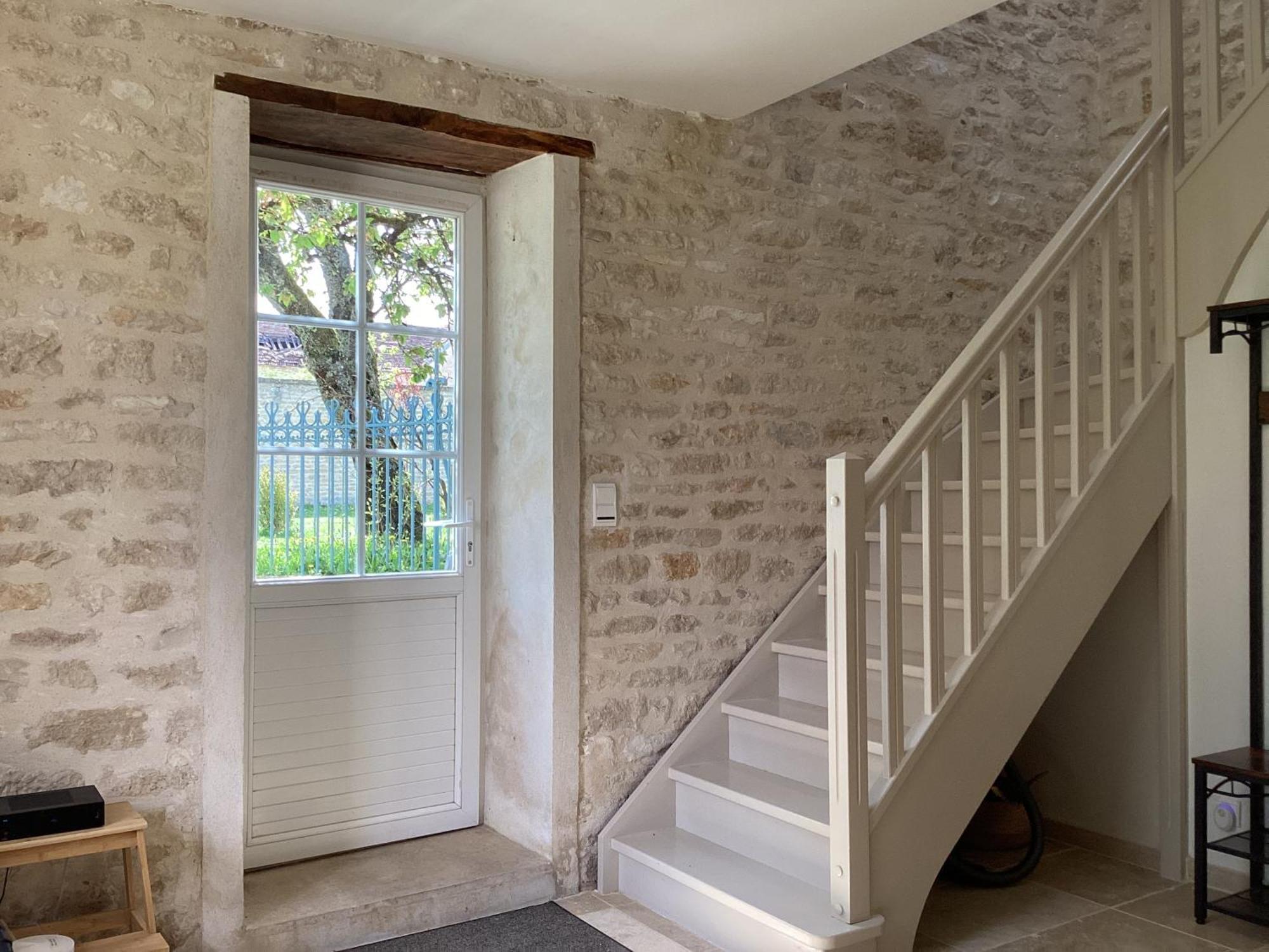 La Closerie De Gigny Maison Templiere Avec Piscine,Jacuzzi Exterior foto
